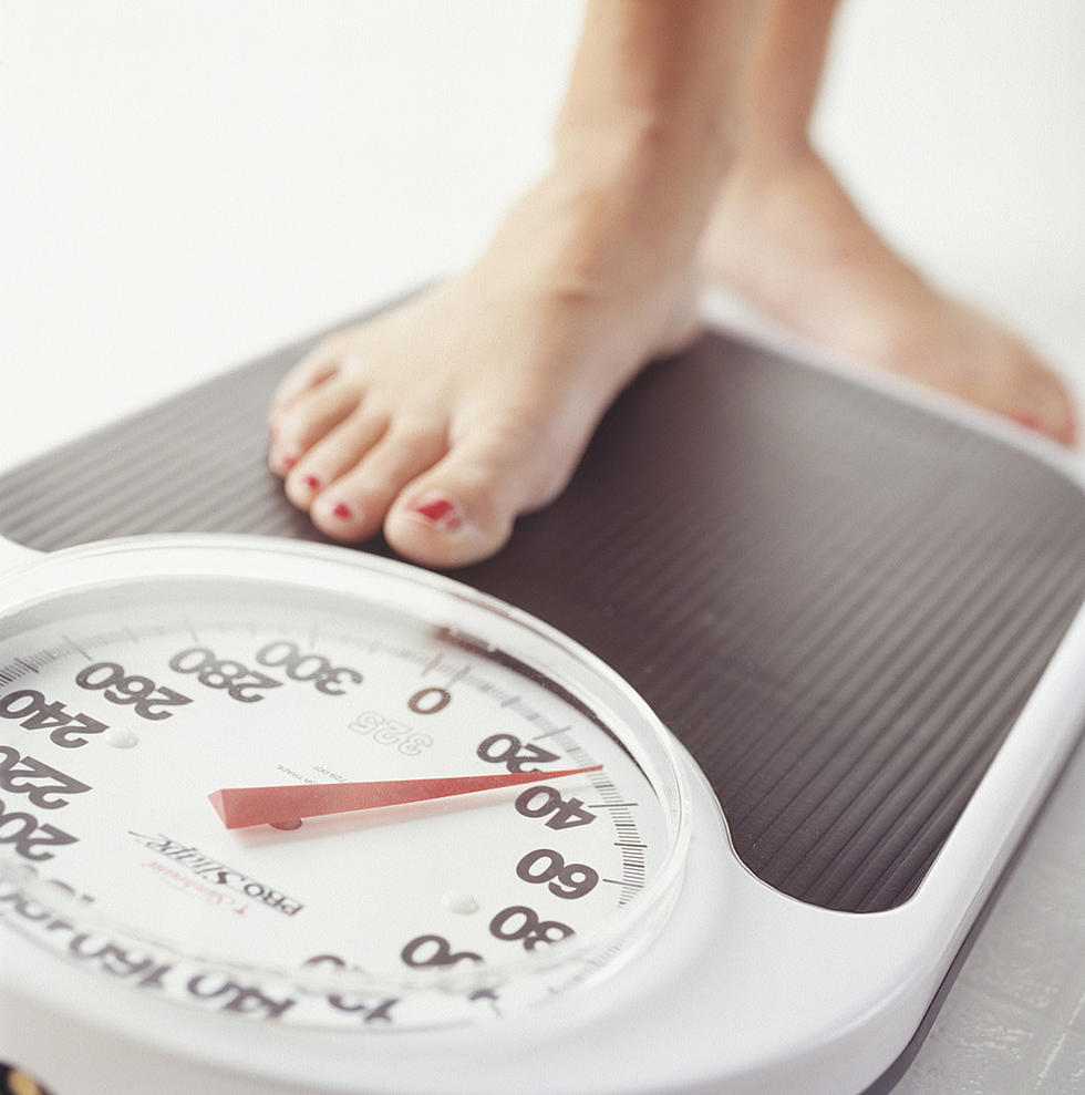 806 Health Tip: When You Weigh Yourself Really Makes A Difference
