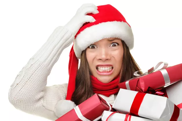 806 Health Tip: Stress Could Be Less This Holiday Season