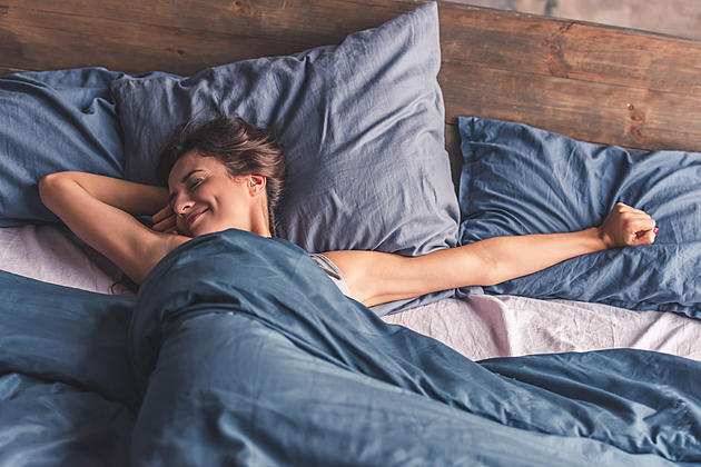806 Health: How You Sleep Can Cause You To Sleep Better