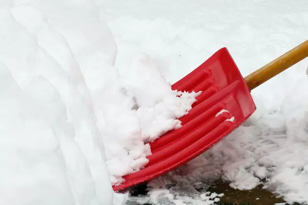 806 Health: That Snow Shoveling Can Be Dangerous