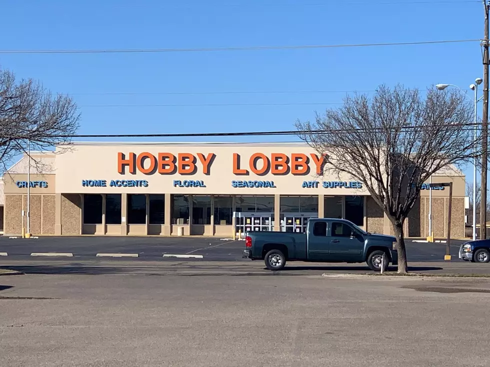 Are the Hobby Lobby Rumors True? Even in Amarillo? 
