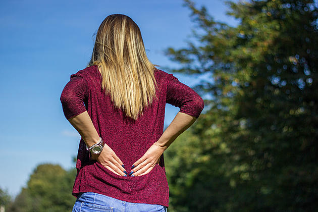 806 Health: How You Can Avoid Back Pain