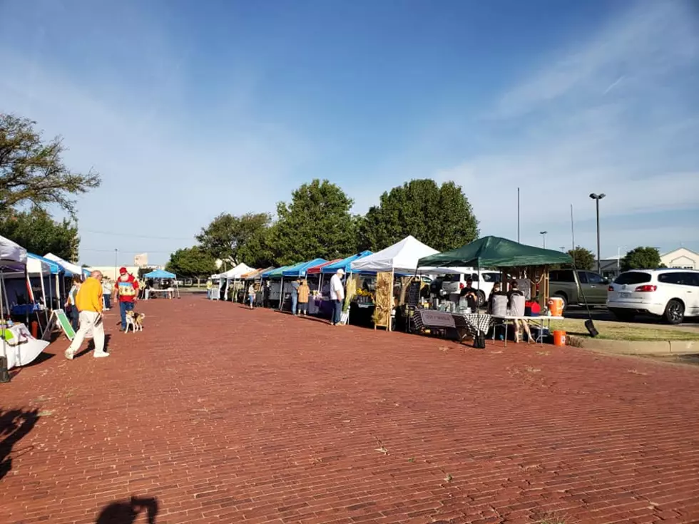 Amarillo Community Market Is Back For 2021 And Needs Vendors
