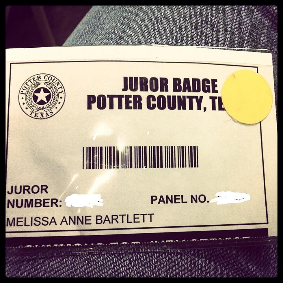 Potter County Wants You For Jury Duty Again