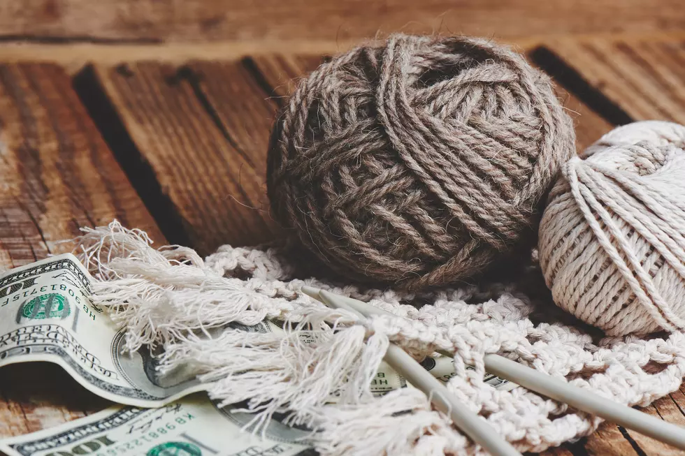 Canyon Library Helping The Knitters Of The Area