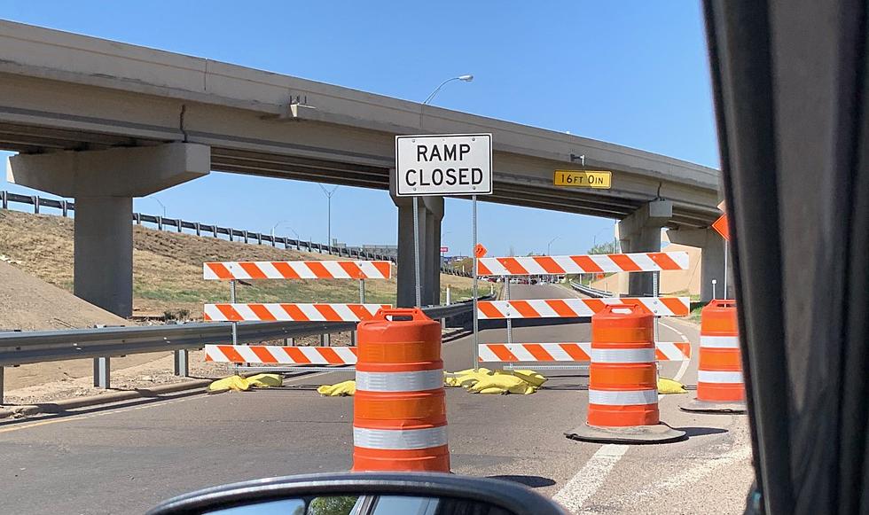 People of Amarillo Slow Down and Be Cautious During Construction