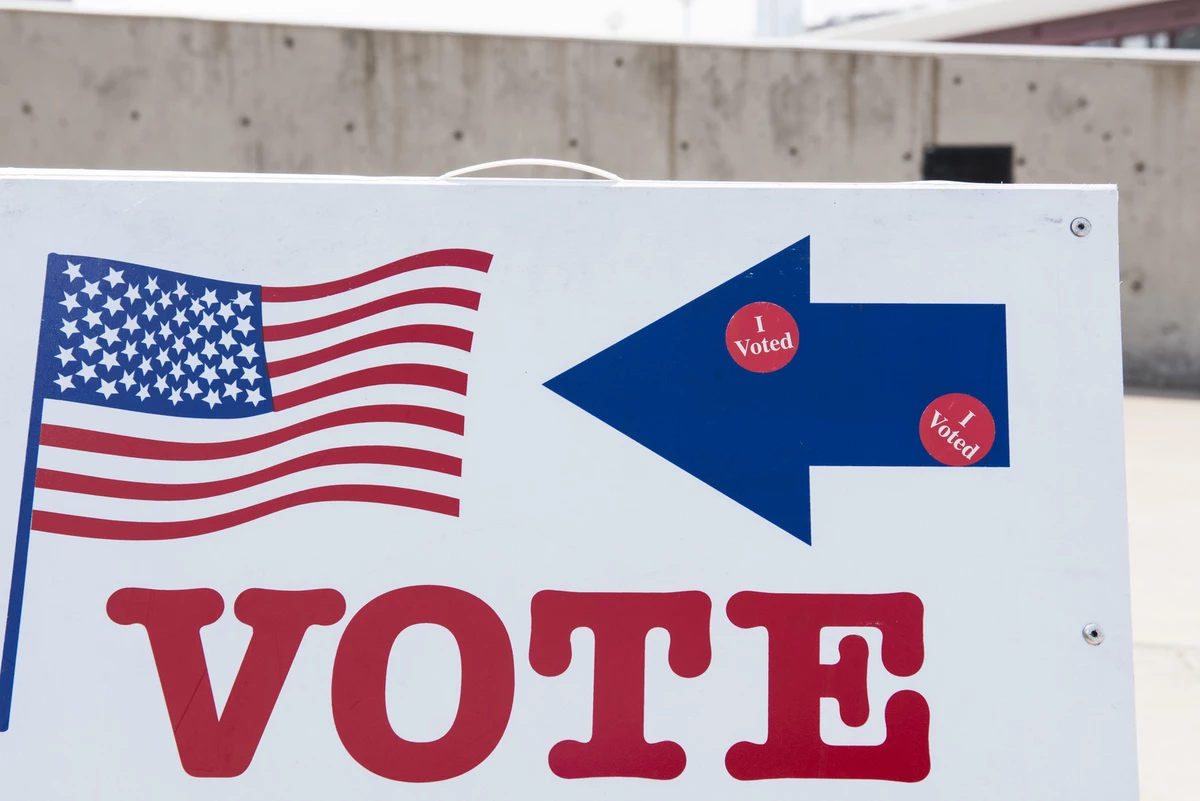 Hey Amarillo, Early Voting In City Election Gets Started Monday