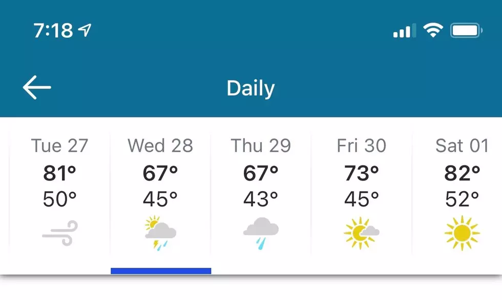 credit: The Weather Channel