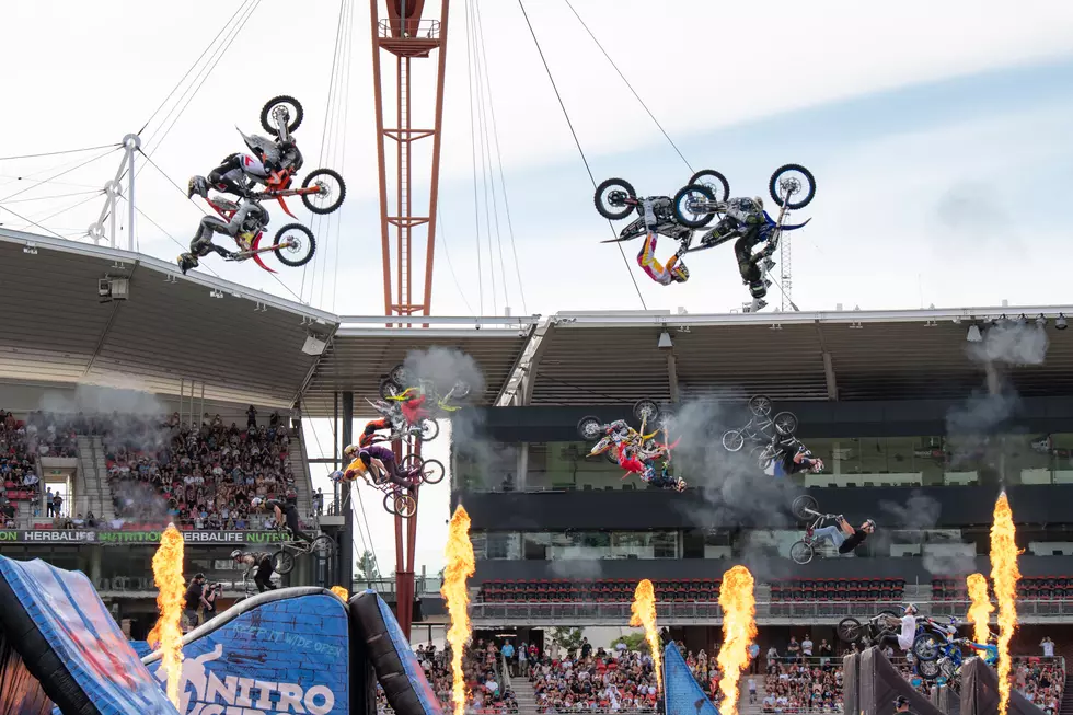 Hodgetown Announced Today That Nitro Circus Is Coming This Fall
