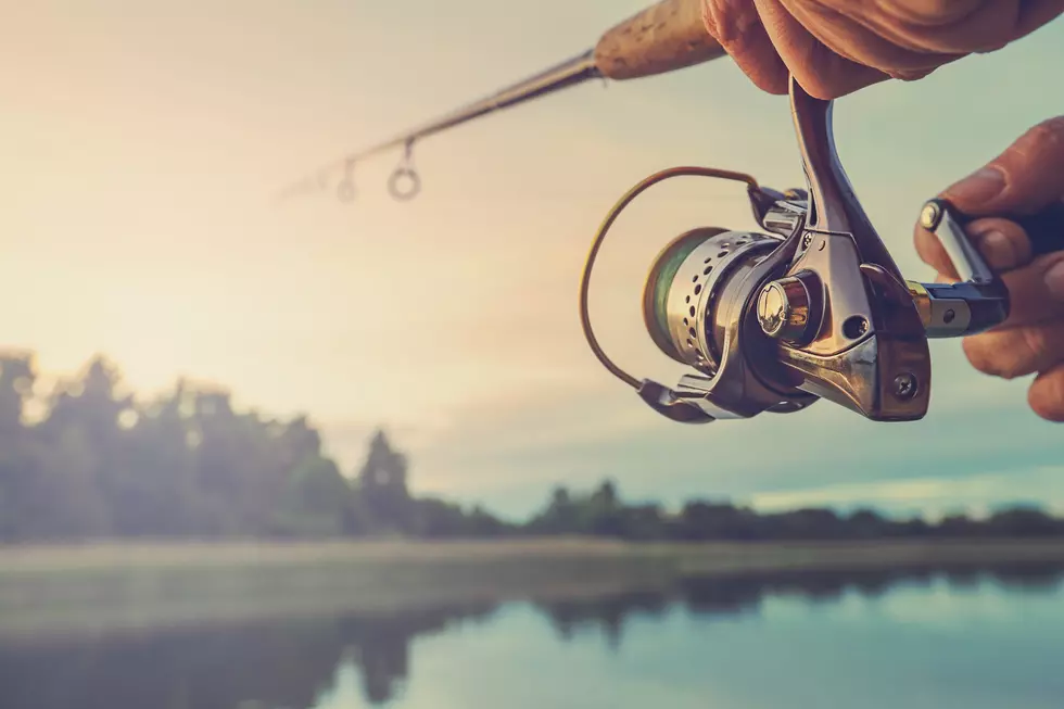 The Annual Free Fishing Day In Texas Is Coming Up Fast