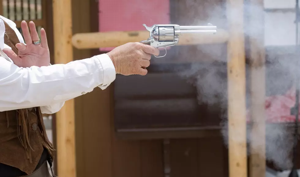 Will &#8220;Constitutional Carry&#8221; in Texas Bring Back the Spirit of the Old Wild West?