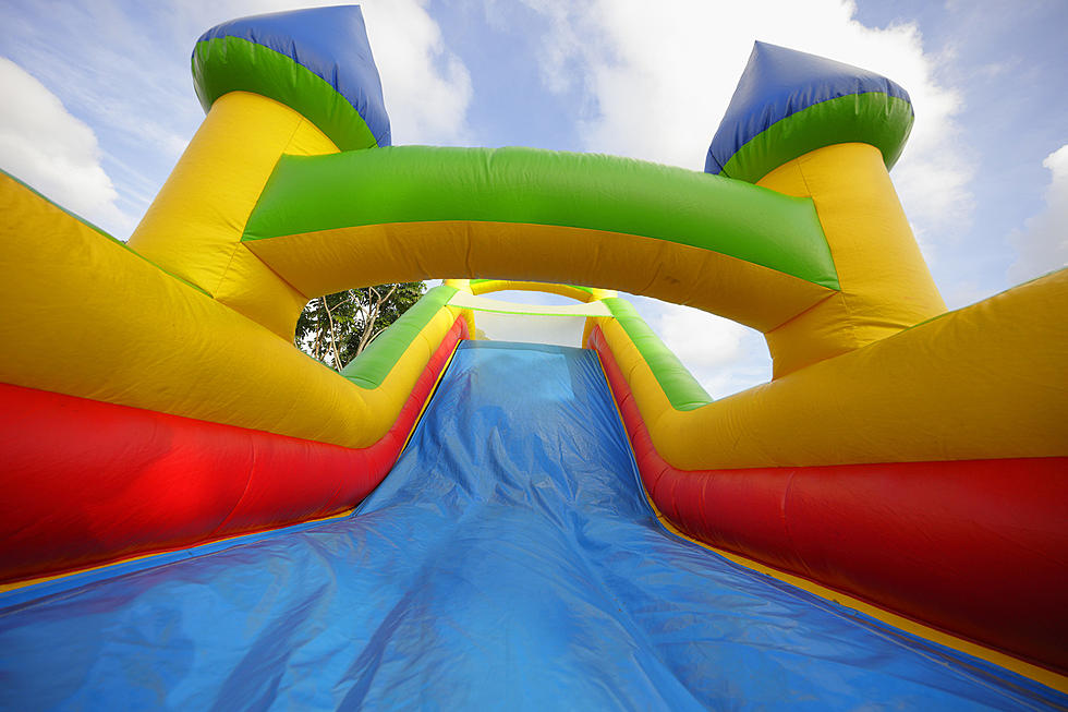 It’s Going To Be A Long Hot Summer in Amarillo; Might As Well Check Out These Bounce Houses