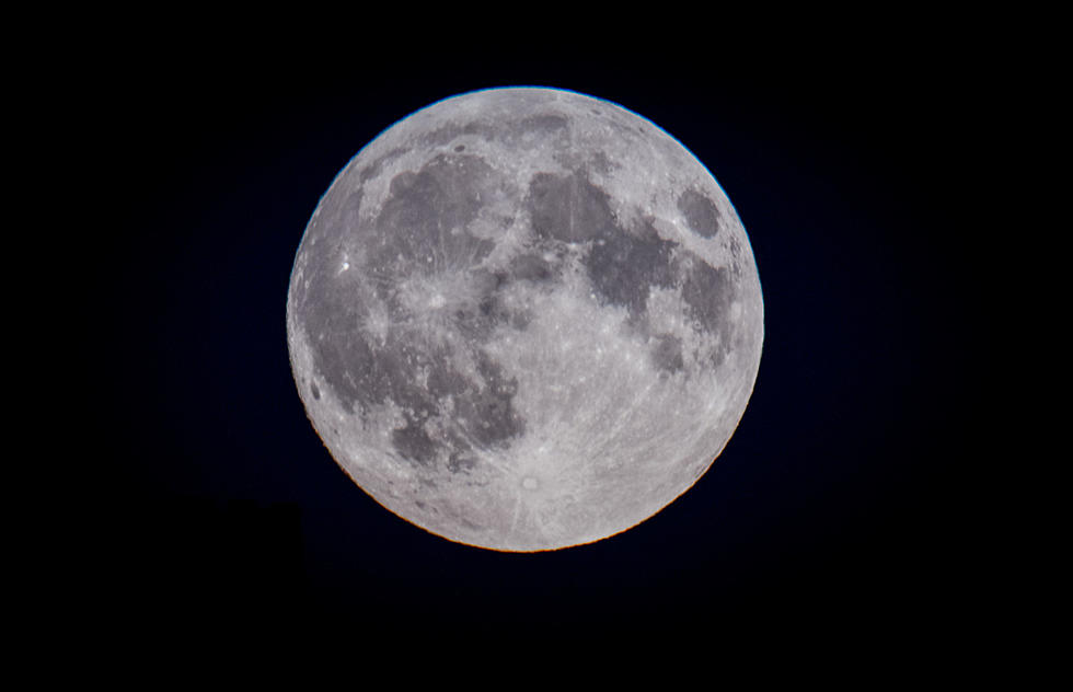 There's a Super Strawberry Moon This Month. Here's When To Look.