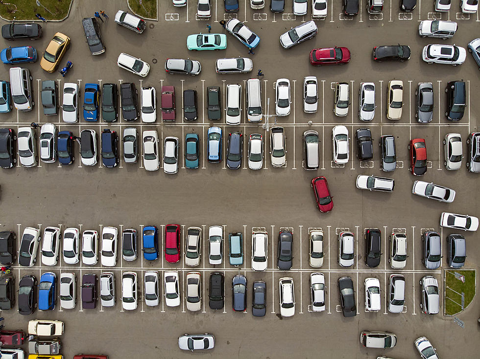 Amarillo&#8217;s Tiny Parking Spaces &#038; Ignorant Drivers. Be Better!