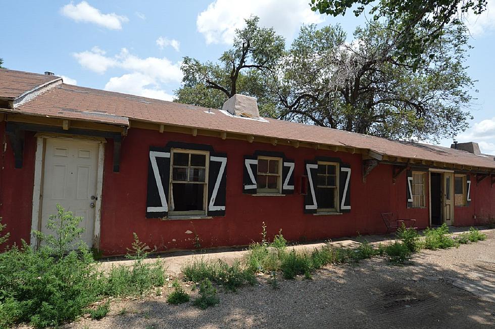 Ranchotel: Amarillo's Forgotten Route 66 Landmark Tourist Court