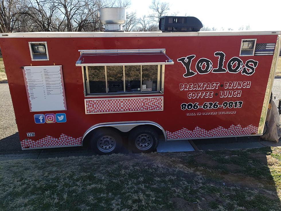 Amarillo Food Truck YOLOS Preps For Another Celebrity Challenger
