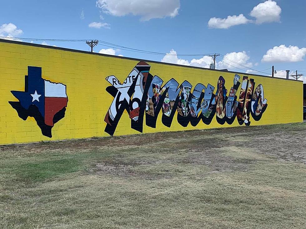 Local Mural Brings a Smile and Tear to Amarillo