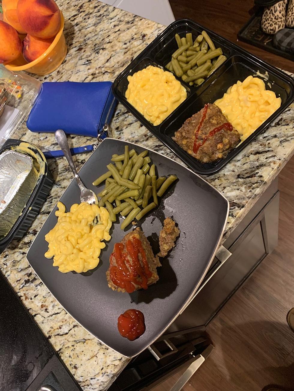 Amarillo You Can’t Get Easier Than This Meatloaf Recipe