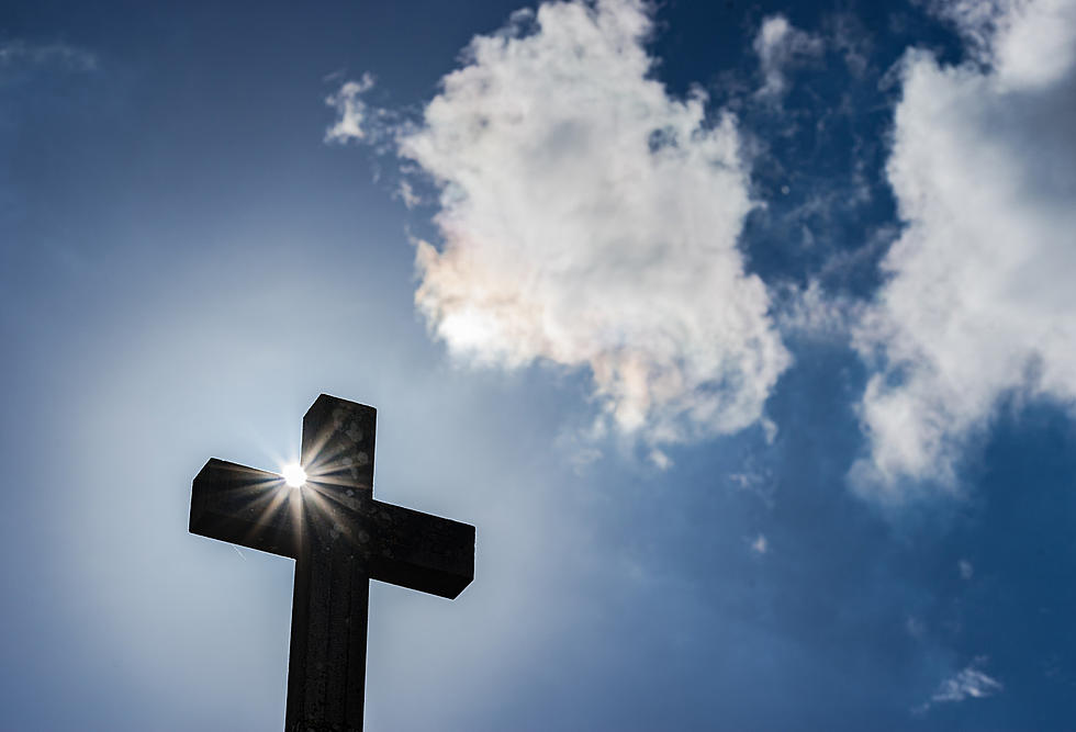 I Got to Meet the Guy in Amarillo Hoping to Build a Massive Cross