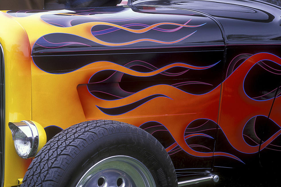 Audio Polk Street Cruise 2021 Coming Up This Weekend In Amarillo