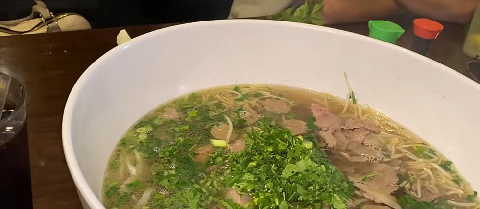 Someone Actually Beat the Pho Challenge at Lemongrass in Amarillo