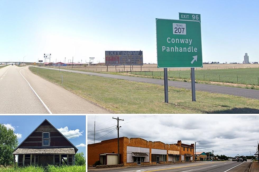 Here Are 5 of the Smallest, Itsy Bitsy Teenie Weenie Texas Towns