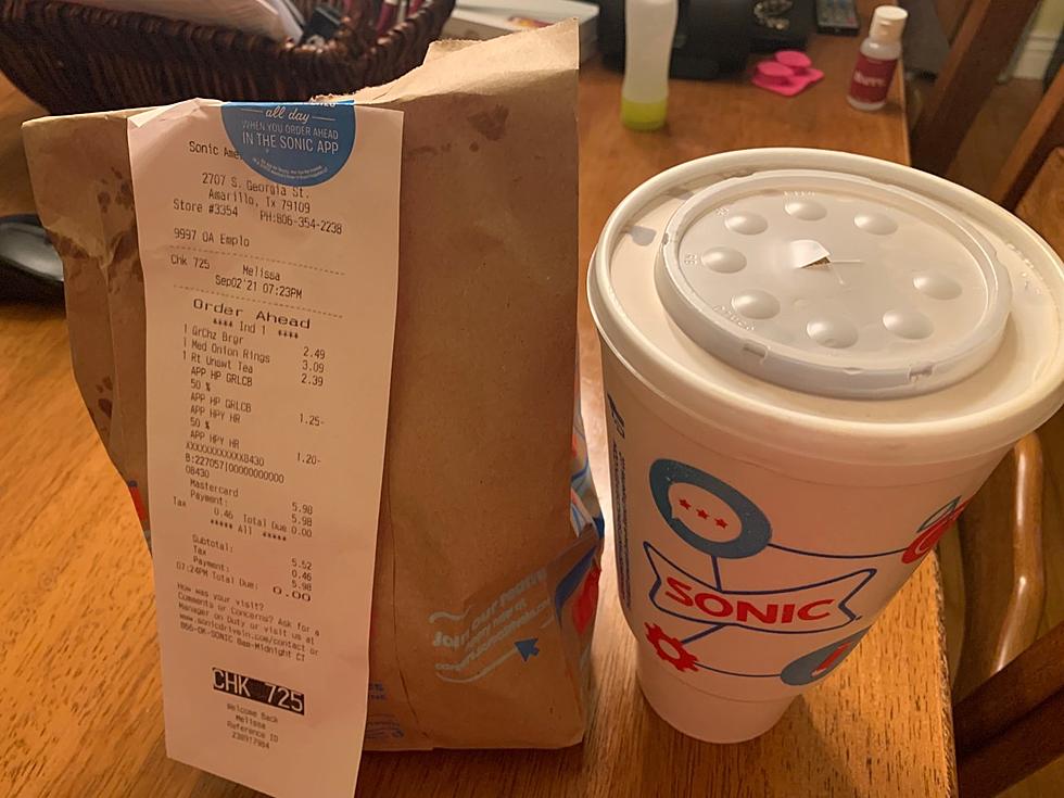 It&#8217;s Not Always Happy Hour at Amarillo Sonic&#8217;s According to Reviews