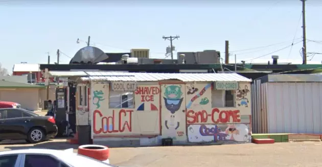 Beloved Amarillo Sno Cone Stand Got Hit and Destroyed Last Week