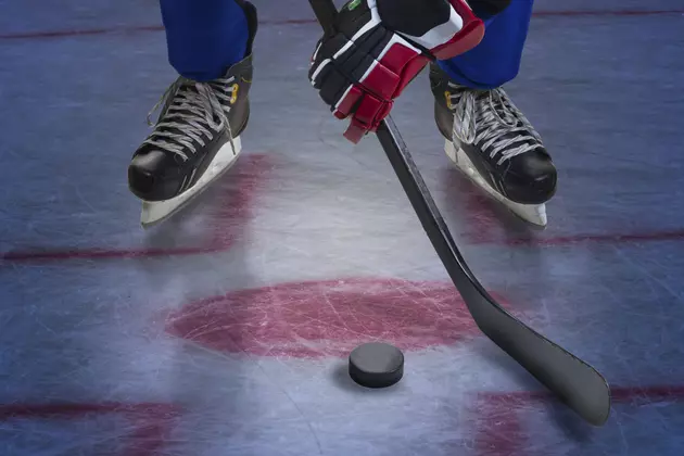 Amarillo Hockey Fans Get an Up Close and Personal Night with Wranglers