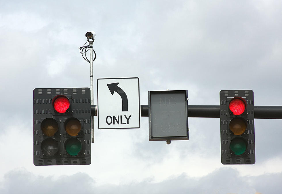 Why is There Not a Traffic Light at This Amarillo Intersection?
