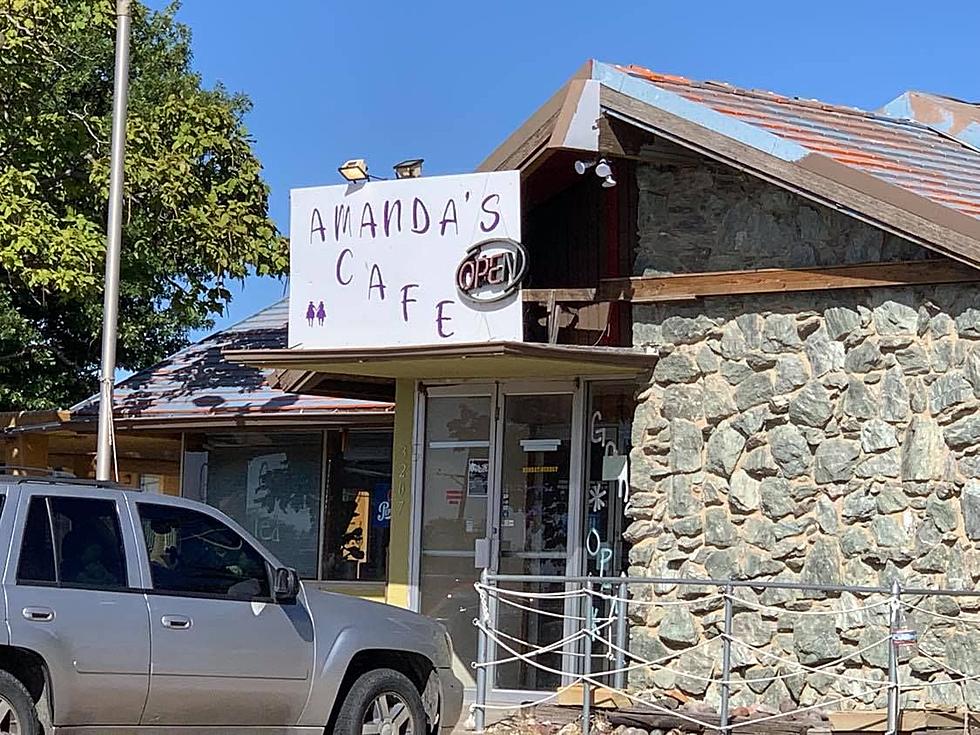 Drama at Amarillo’s New Restaurant Amanda’s Cafe?