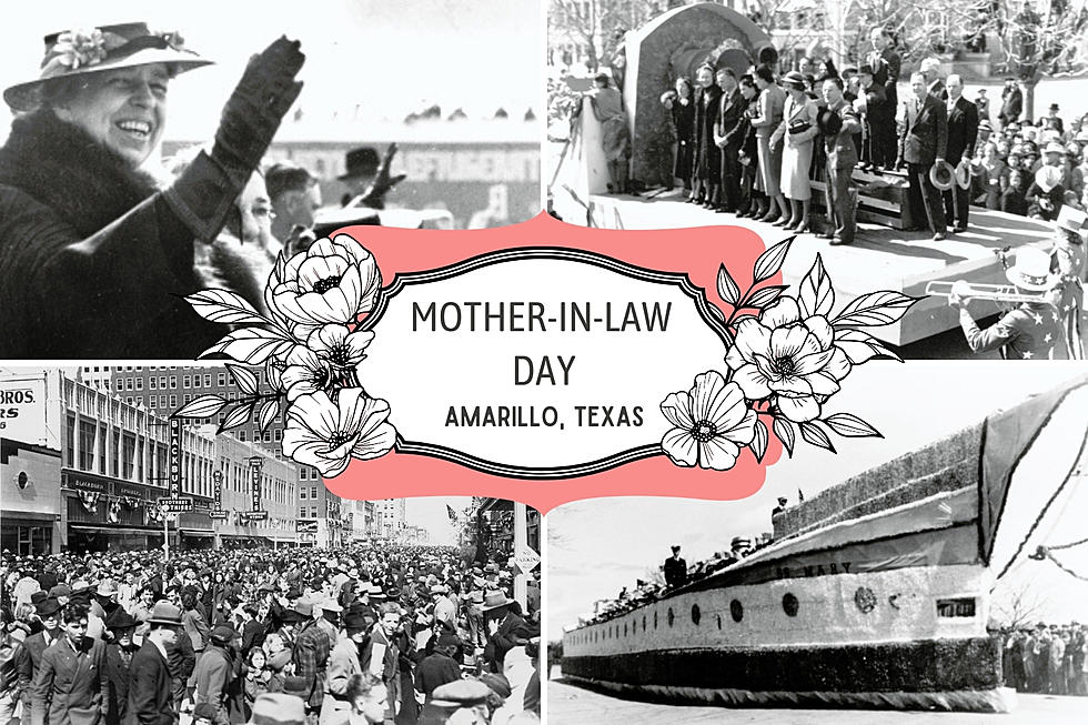 Celebrate An Amarillo Made Holiday, Mother-In-Law Day, On Sunday