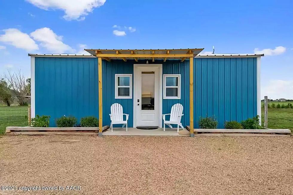 Here Are Some Of Texas Panhandle's Most Unique, Beautiful Airbnbs