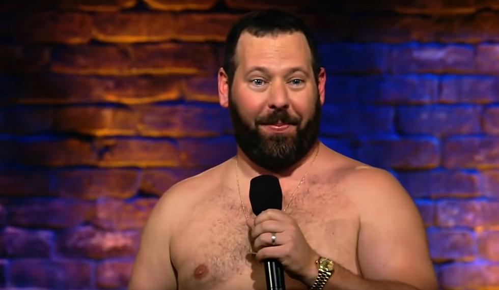 Have You Heard The Exciting News? Bert Kreischer Coming To Amarillo!