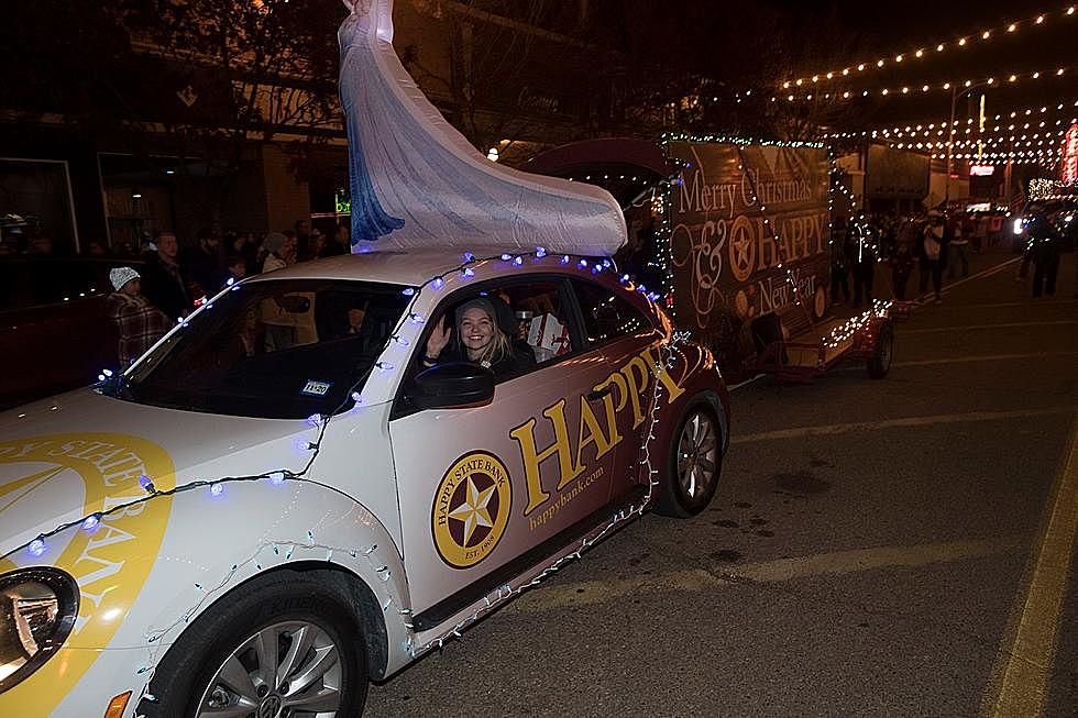 Electric Light Parade in Amarillo a Little Different This Year