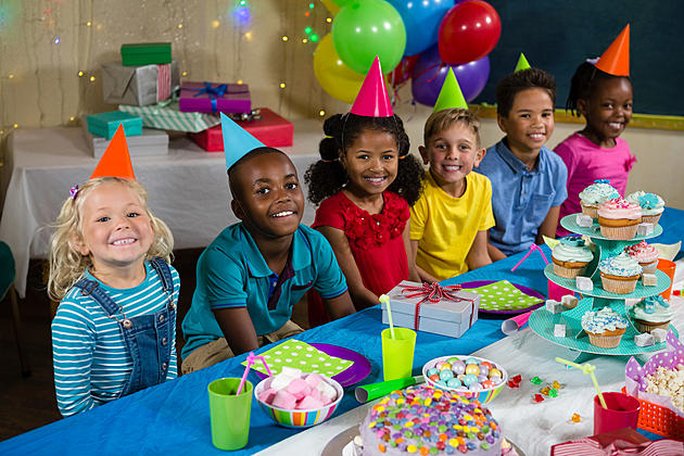 A New Affordable Place in Amarillo for Kids Birthday Parties