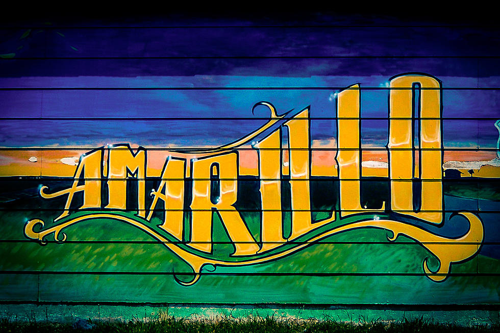 Love Murals? It Looks Like Amarillo Will Be Getting Several More.