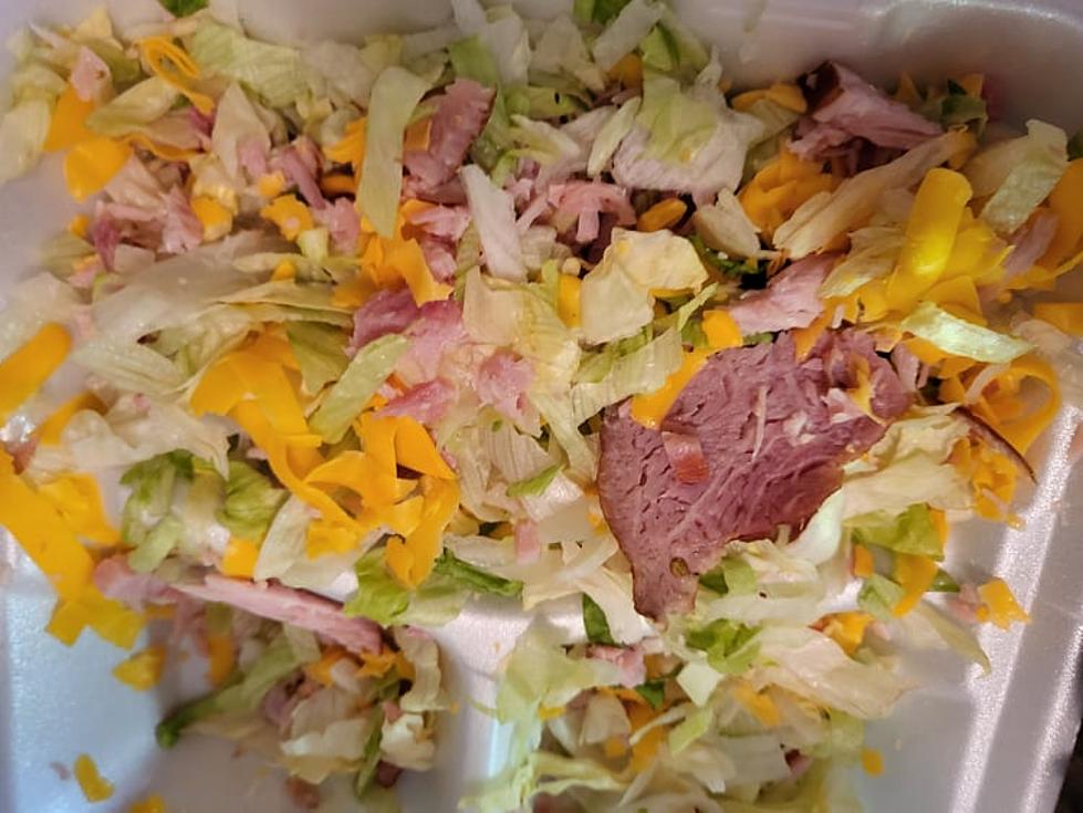 Why Is A Salad From A Pizza Place Amarillo’s Most Addictive Meal?
