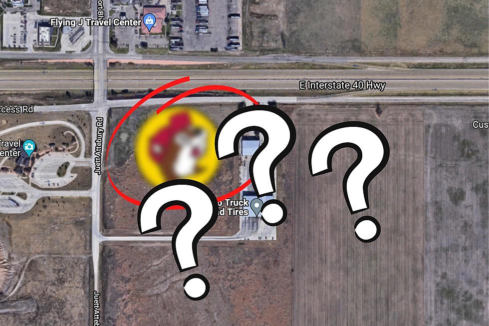 Amarillo Rumor Mill - Did We Find Buc-ee's Location in Amarillo?