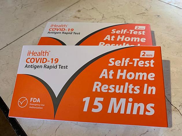 Hey Amarillo Have You Received Your Free Covid Tests in Mail Yet?