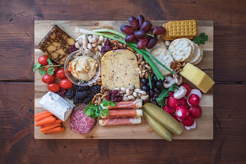 You, Your Mom, And Charcuterie. A Fun Night Out In Amarillo.