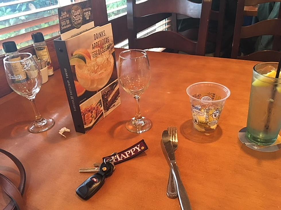 What Are Your Thoughts on Going Out to Eat Alone in Amarillo?