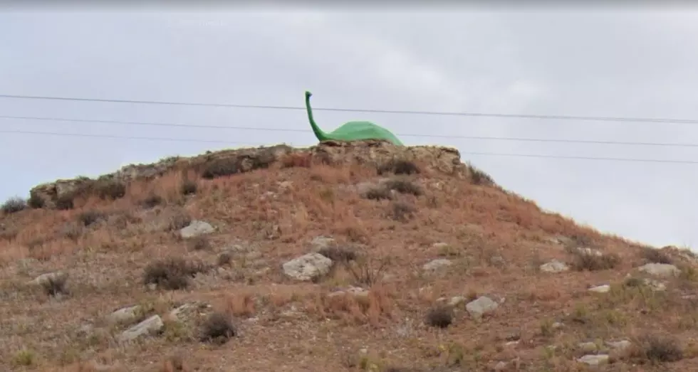 The Incredible Story That Inspired The Iconic Canadian, TX Dino