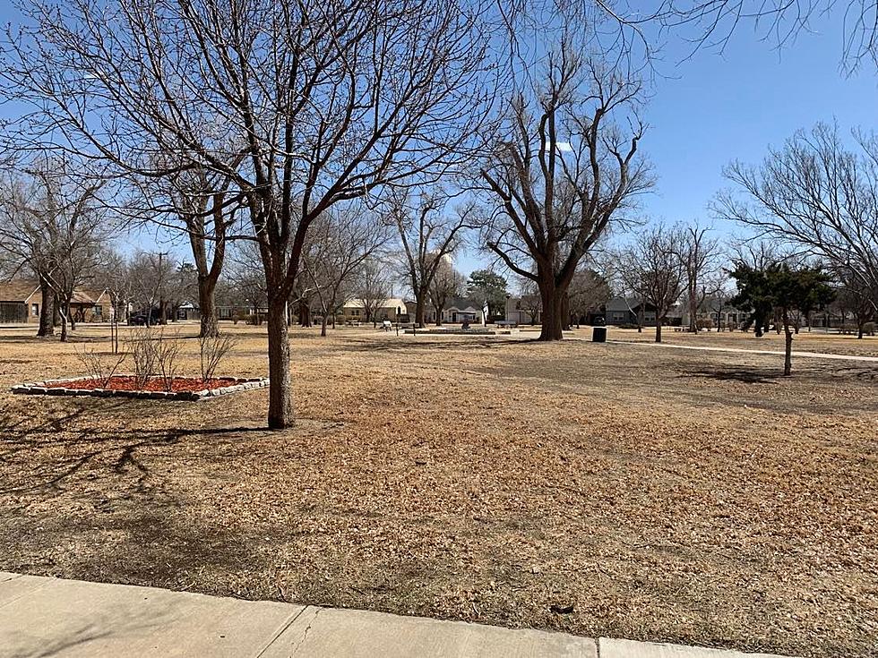 Little Parks In Amarillo That We Forget Exist
