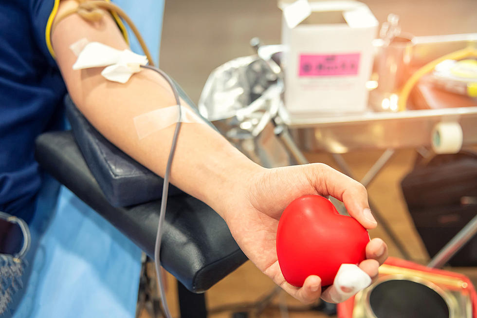 In A Giving Spirit? Donate Blood &#038; You Could Win $250.