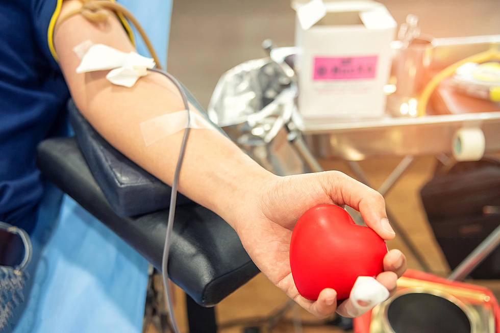 New Guidelines Mean More People Can Donate Blood in Amarillo