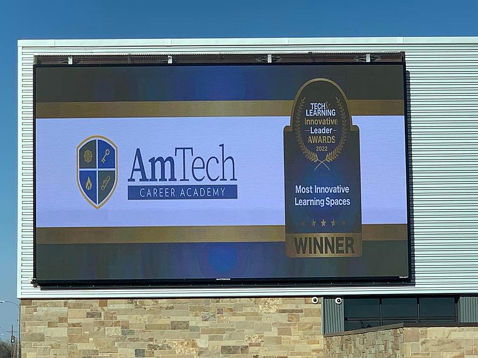 AmTech in Amarillo Set To Let You Get First Glimpse of Facility