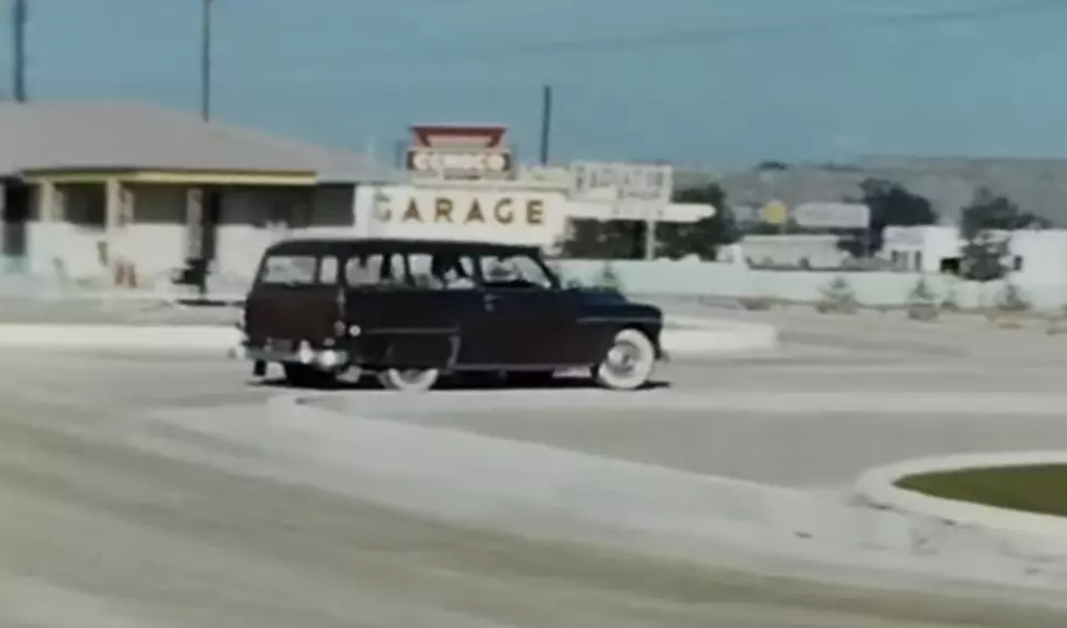 Recognize Any Thing In This Rare Vintage Video Of Route 66?