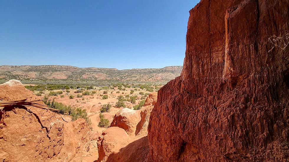 People Are Still Finding Out Truth Of Palo Duro & Caprock Canyons