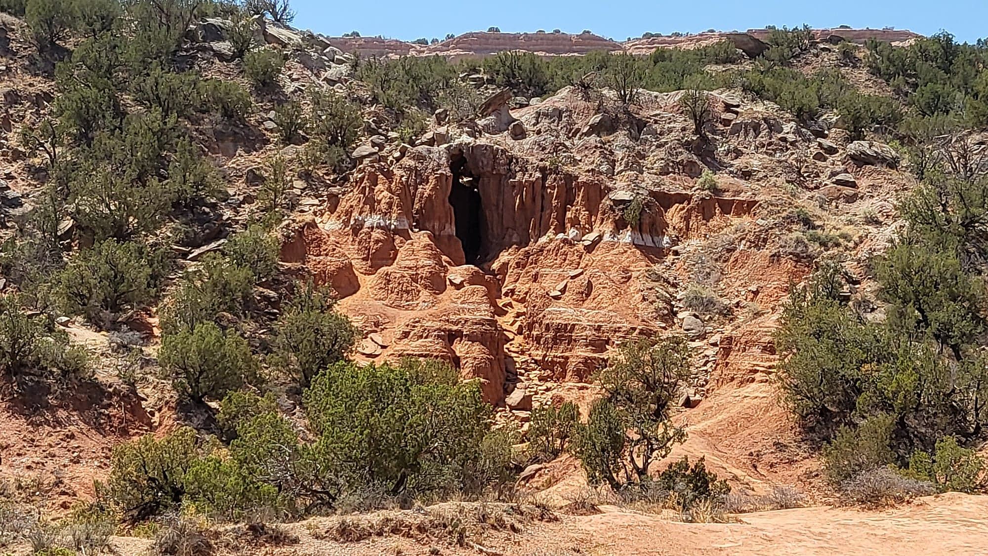 Heat Stroke Death At Palo Duro Canyon Tuesday